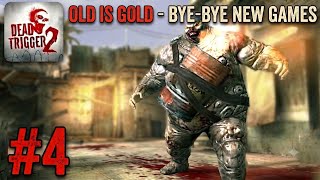 Old is Gold Try Hardcore in Dead Trigger 2! 💥 (Gameplay #4)