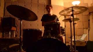 Brotherly - True Drum cover