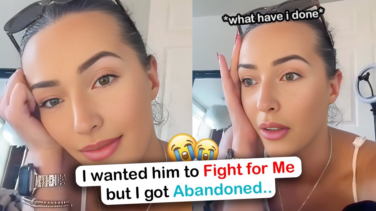 She Broke-Up and BLOCKED Him Before 4 Day Girls Trip and then THIS ...