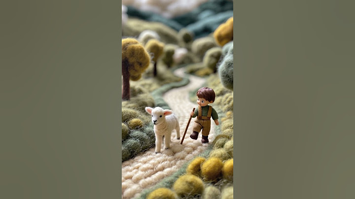 Warning: This Boy and Sheep Might Steal Your Heart#cute #emotional #friends #relaxing #asmr #animals