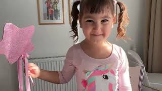 For 24 Hours The Magic Wand Made Everything We Wanted Come True Sude Lina Got Everything She W