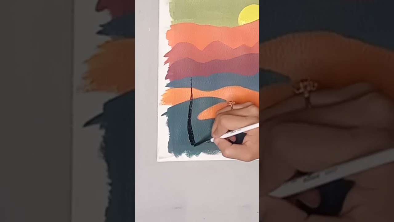 15/30 Let's make Abstract art 