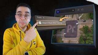 جربت تجمع بين الـ Object Mask والـ Tracking؟ النتيجة صدمتني! 🤔 screenshot 3