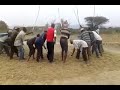 Warangi wakondoa kwamafunchi