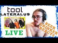 Musician Drummer Reacts to TOOL - LATERALUS ( REACTION )