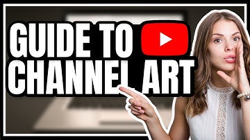 Make YouTube Channel Art in Canva (Comprehensive Guide)