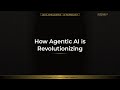 How Agentic AI is Revolutionizing Legal Workflows in 2024