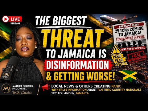 New Statement Released By Govt. Confirms JAMAICA’s BIGGEST THREAT…