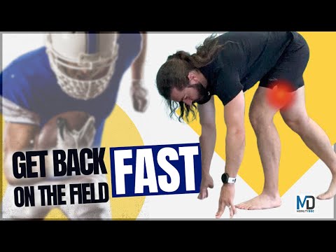 Heal Hamstring Injury