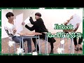 Jinkook&#39;s interactions in &#39;Run BTS&#39; ep.33 - 34