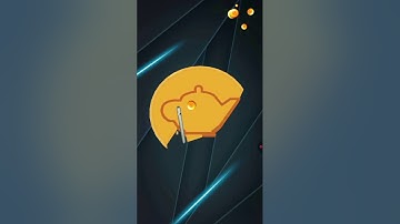 Squid Game Dalgona:   #squidgame #dalgona #challenge #suvivalgames