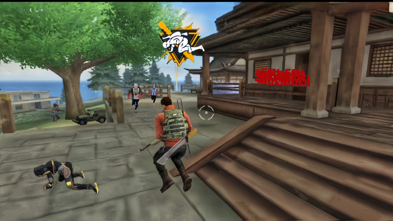 Poco x6 Pro free fire BR rank gameplay highlighte 🥶