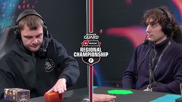 Magic The Gathering; Ultimate Guard EMS RC Bologna Standard Day2 Azorius Artifacts vs Mono Red Aggro