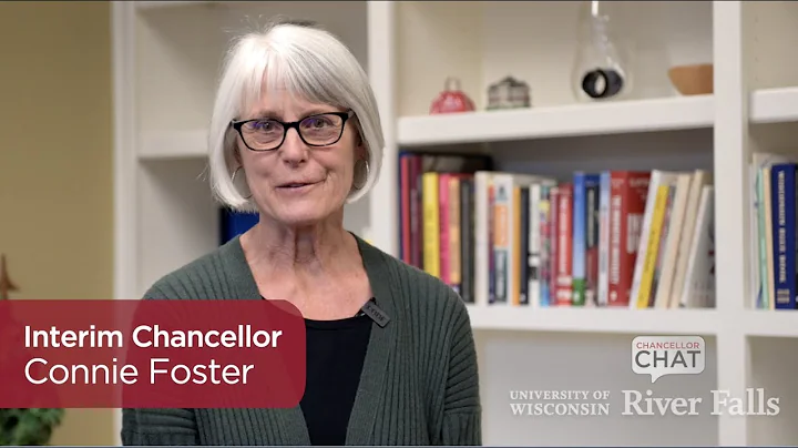 Chancellor Chat with UW-River Falls Interim Chance...