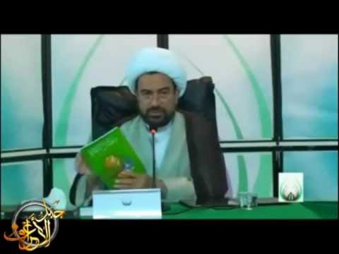 الشيخ علي آل محسن يحير ذوي الألباب