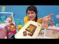 Ümit'in Özel Dubai Çikolatası ve Suyu! 🍫💧 Barbie oyunları.