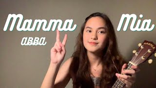 Mamma Mia - ABBA (Ukulele cover by Micah Du)