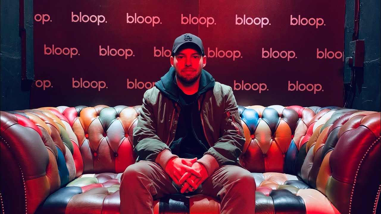 Evan Preston Live In Studio Showcase - 26.10.22