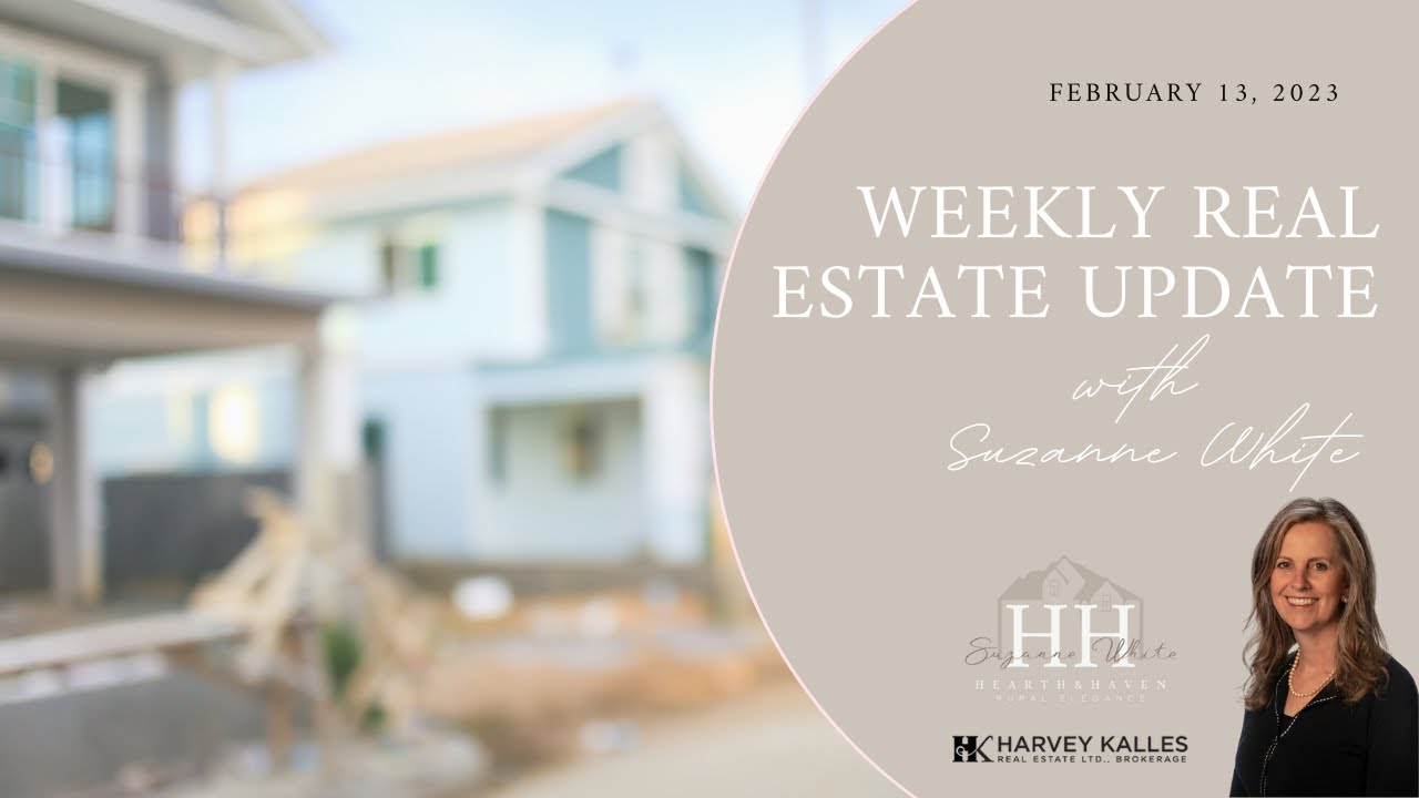 PEC Real Estate Market Update - February 13, 2023