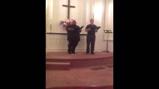 Amazing Grace Limmie Pulliam