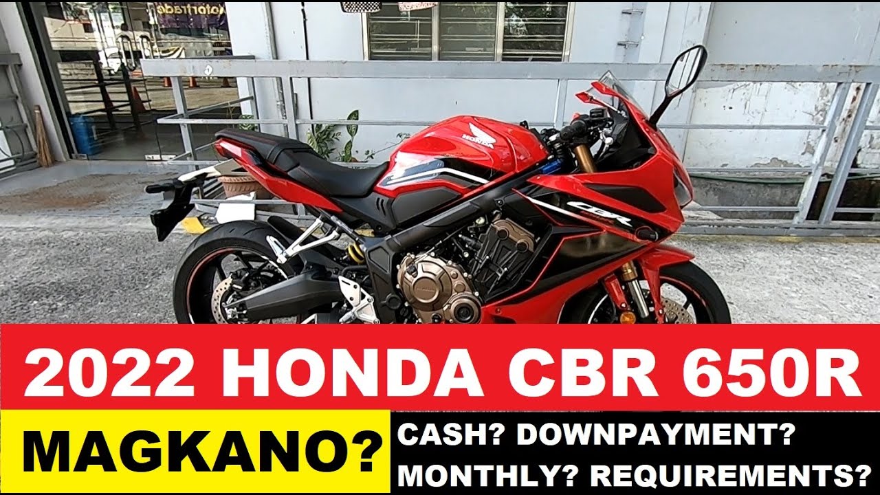 New 2023 Honda CBR650R ABS Gaylord MI  Specs Price Photos  Grand Prix  Red