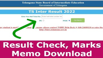 ts inter supplementary results✅: live checking🛑||direct link👇 check here now