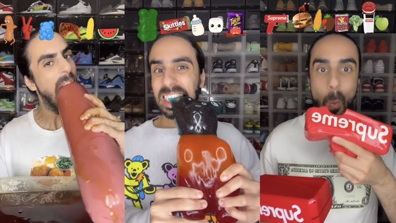 Viral and Satisfying Food ASMR Compilation 😍