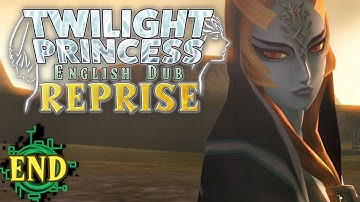 Twilight Princess: English Dub - REPRISE | Chapter 10 "True to Light" (Finale)