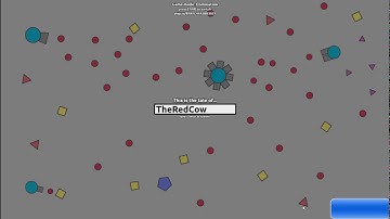 how to play Diep.io Multiplayer