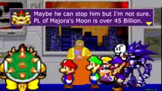 (9000+ Subs Special) Super Mario Bros: Stopping The Moon