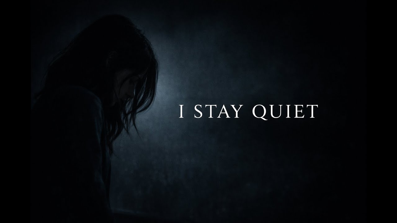 I STAY QUIET — Dark Emotional Alt-Pop | IRIS NOX