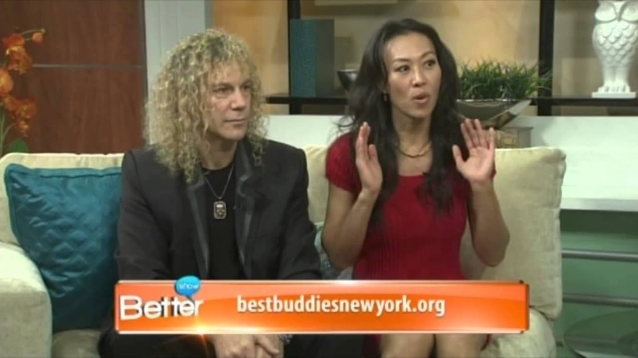Elaine Kwon - David Bryan interview, Carnegie Hall, The Better TV Show