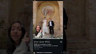 Celebrity My Thoughts On Millie Bobby Brown's Wedding Photos As A Wedding Photographer PT.1 Profile