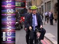 When Paxo met Boris - Newsnight