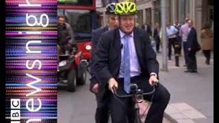 When Paxo met Boris - Newsnight