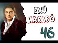 DcE 046 [Como baixar o ego do médium?] - Espírito: Exu Marabô - Médium: Marcos José Felipe