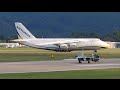 ANTONOV AN 124 100 UR-82029, Mig 29, L 39, Sliač máj 2016, Slovakia Airport Sliač Tri Duby.