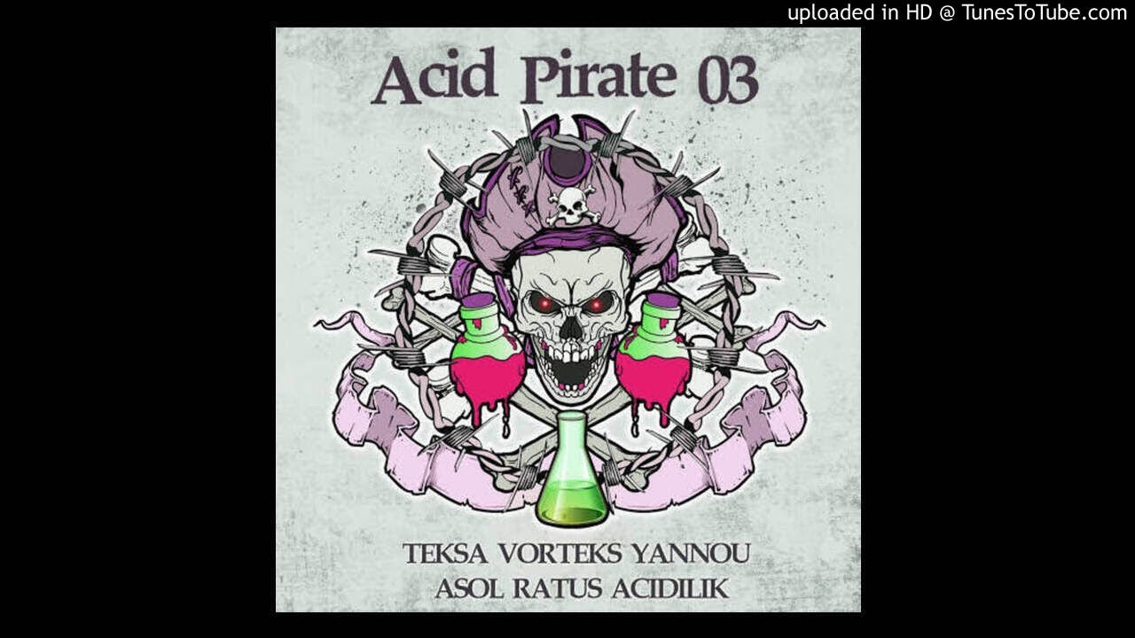 Watch Acid Pirate 03 - B2 - ratus - shepard - paradox on YouTube Watch Acid Pirate 03 - B2 - ratus - shepard - paradox on YouTube