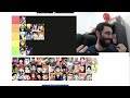 Middle of video