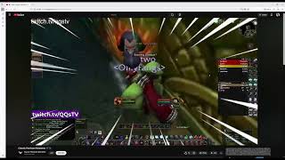 Déjà Vu Warrior Charge | Hardcore WOW | Classic Hardcore Moments