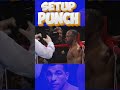 Perfect Setup Punch for a BRUTAL Uppercut #Boxing