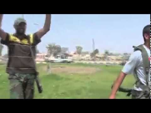 التكبير من داخل منطقة الجوش الله اكبر31 7 2011