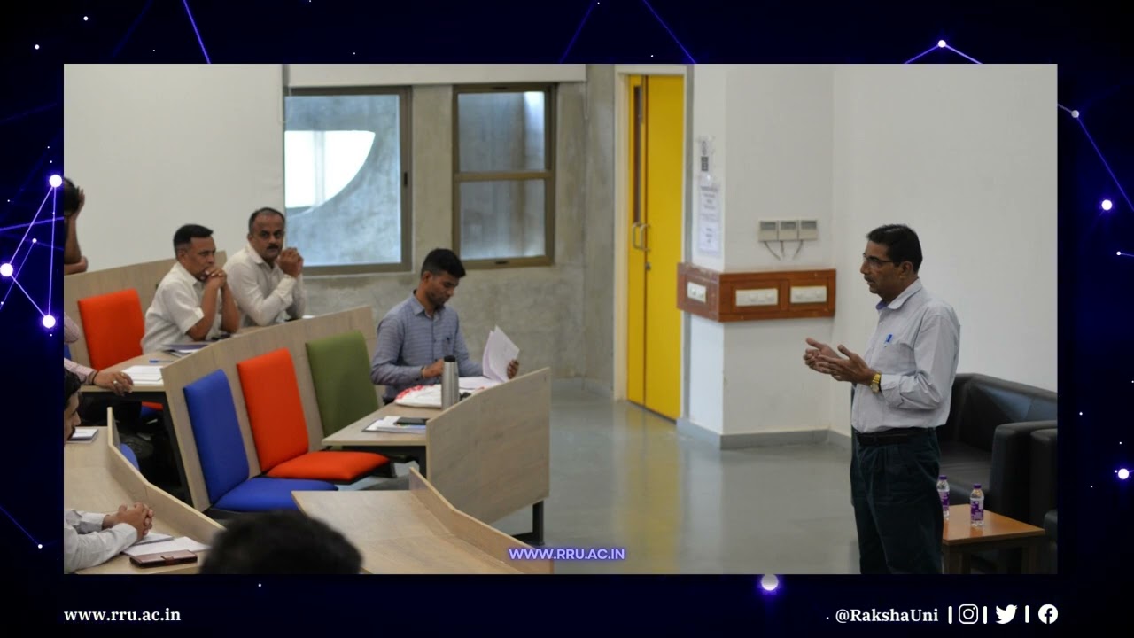 Training Programme for Gujarat Police on Cyber Crime Investigation