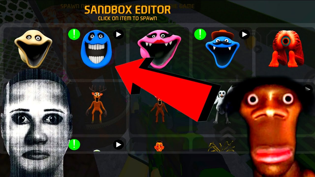 Garry’s Mod Sandbox Gameplay | Mods, Physics & Experiments