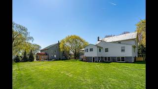 Country Ronks PA Home on 3.5 Acres w/Stream