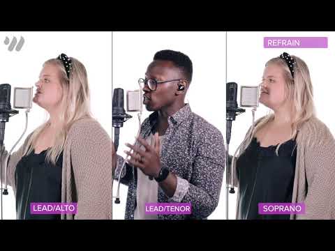 Promises - Maverick City Music - Vocal Tutorial