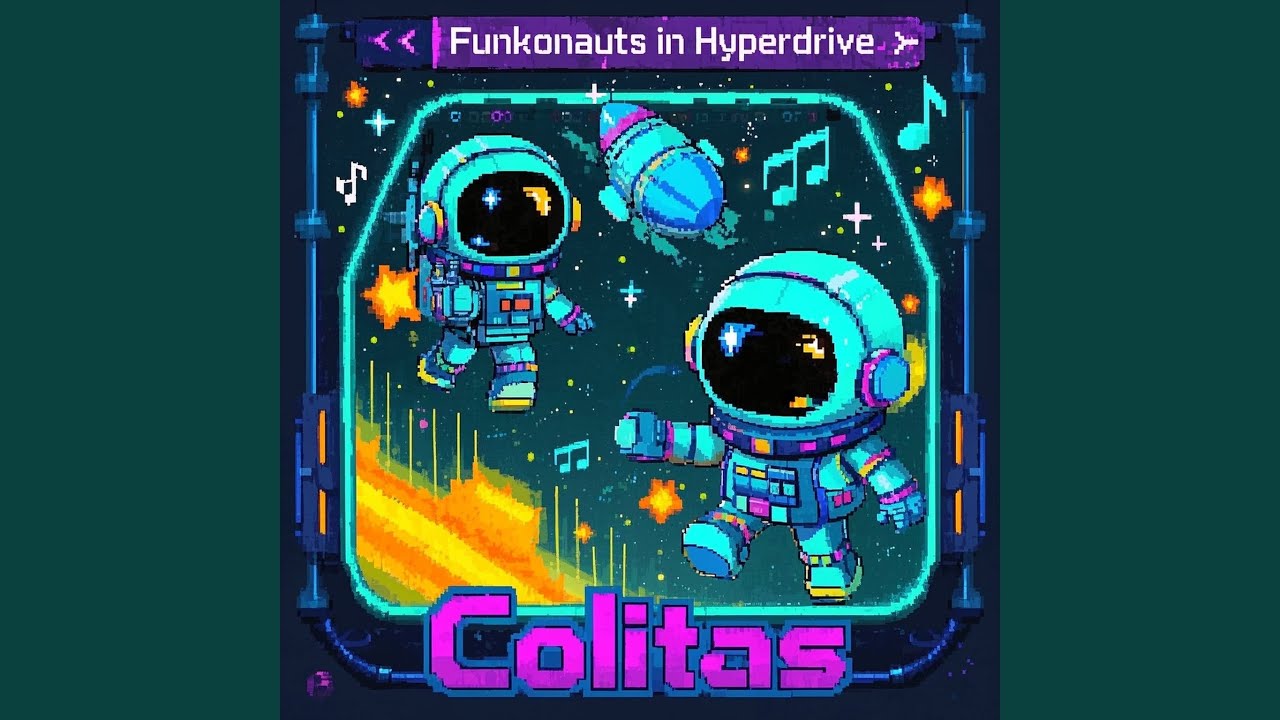 ✦Cosmic Groove.exe✦