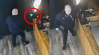 Man Shoots Chef In Restaurant After Making Him Wait Too Long For Kebab