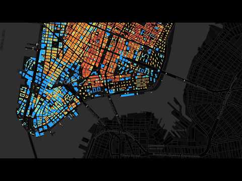 Urban Analytics with Python — Advanced Methods | Model a City from Scratch