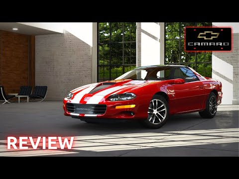 2002 Camaro 35th Anniversary Review | The Most Underrated Camaro?